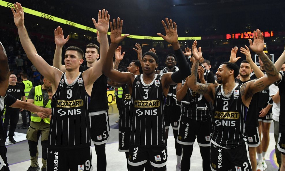 KK Partizan