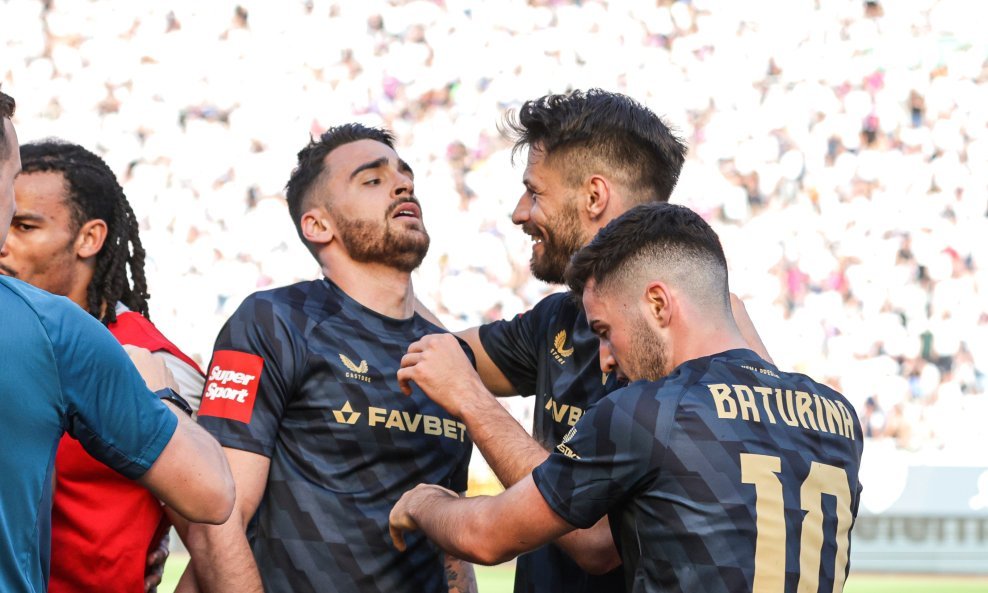 Kulenović, Petković i Baturina