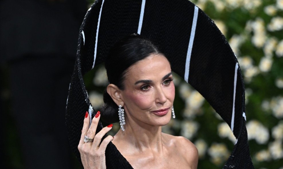 Demi Moore
