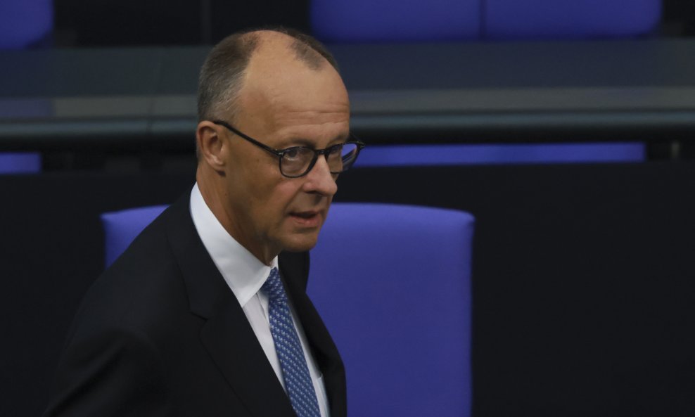 Friedrich Merz