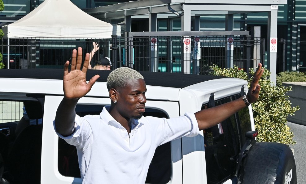 Paul Pogba