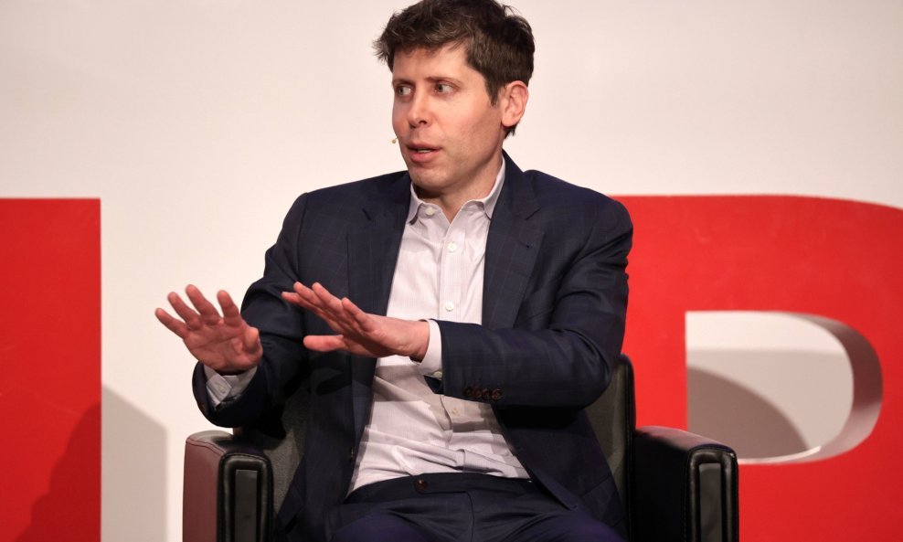 Sam Altman