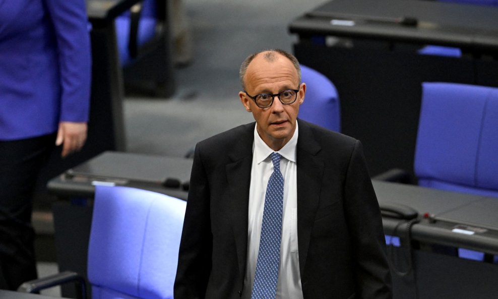 Friedrich Merz