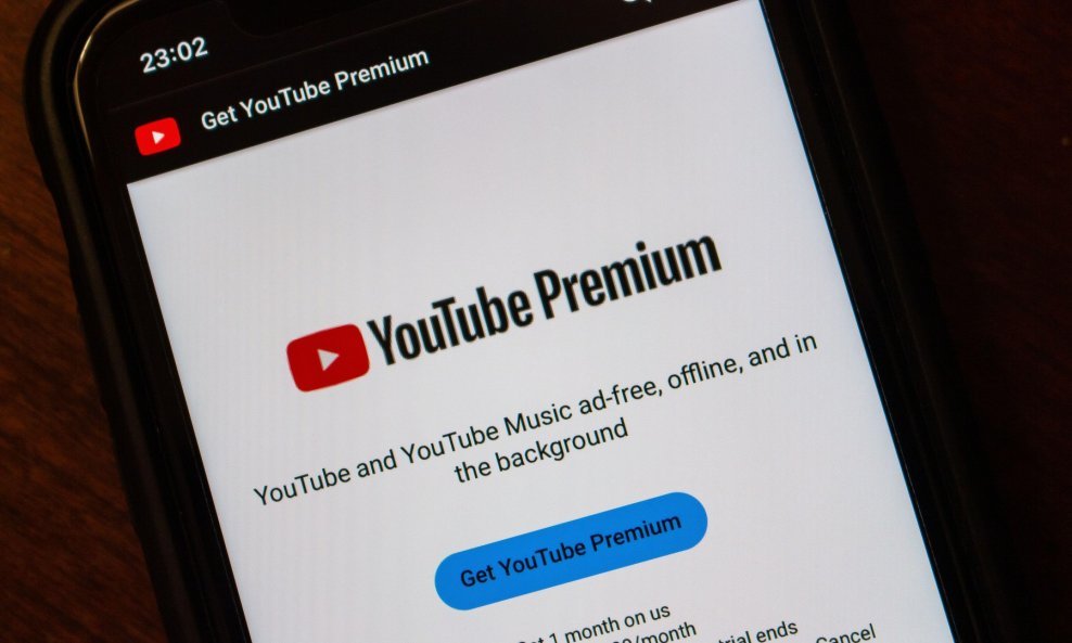 YouTube Premium
