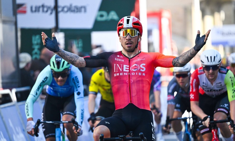 Caleb Ewan