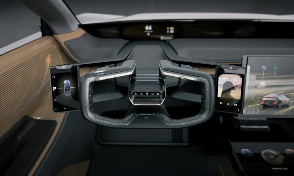 Jedan od održivih materijala koje Lexus koristi je bambus