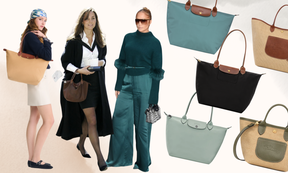 Longchamp - torba Le Pliage
