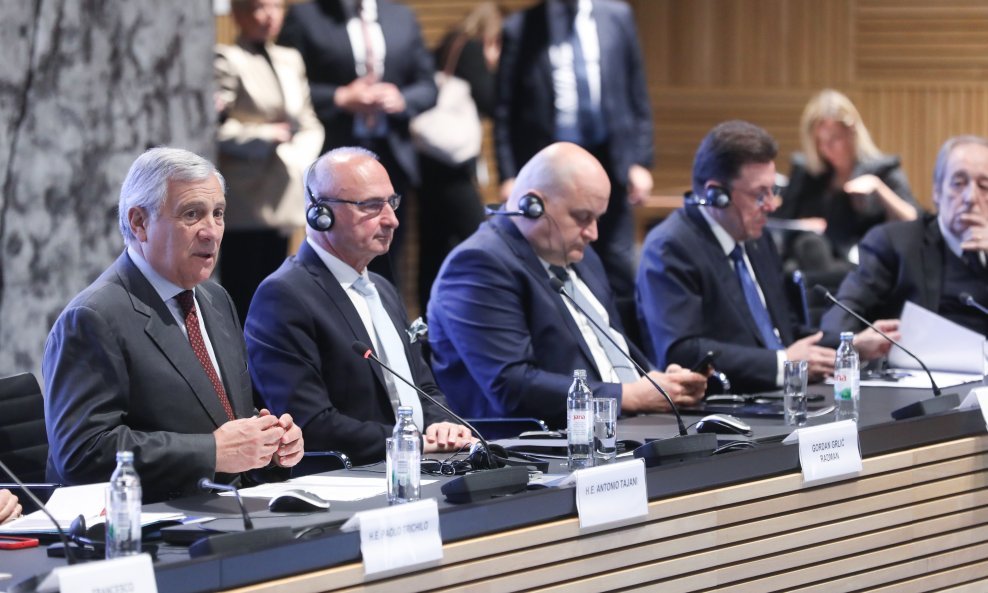 Hrvatsko-talijanski gospodarski forum
