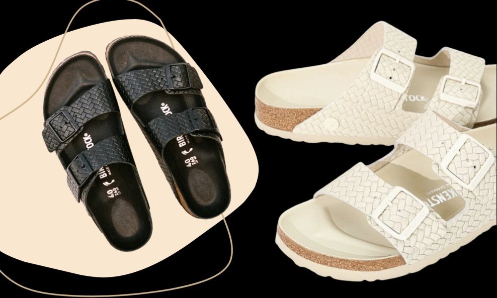 Birkenstock x STAUD