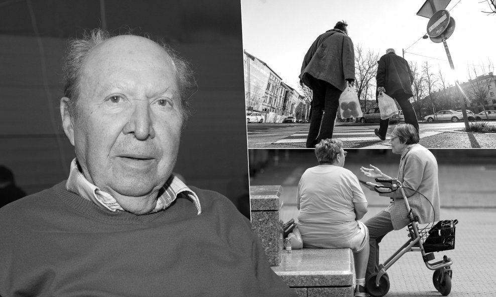 Željko Šemper često je upozoravao na nepravde prema umirovljenicima