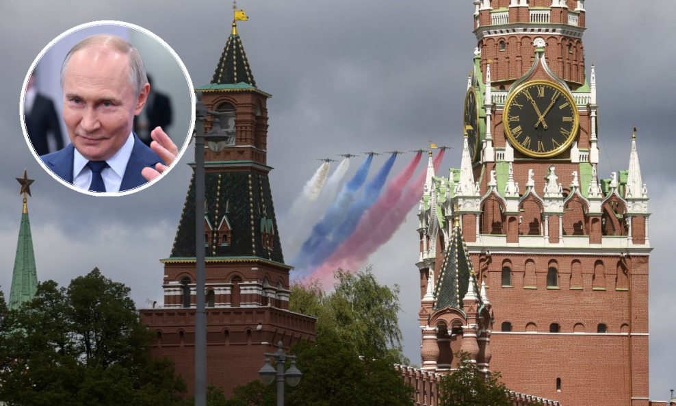 Putin se priprema za Dan pobjede