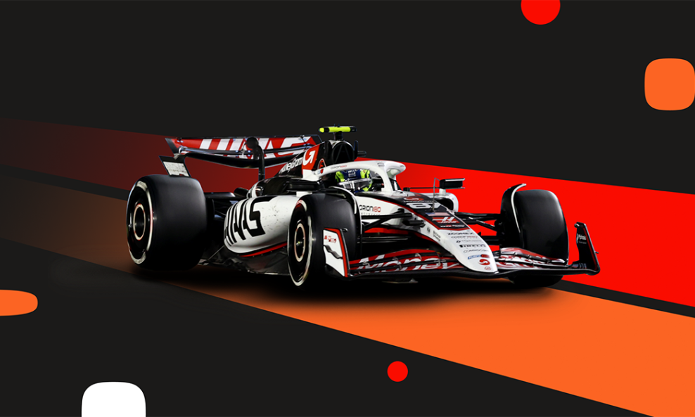 Infobip & Haas F1