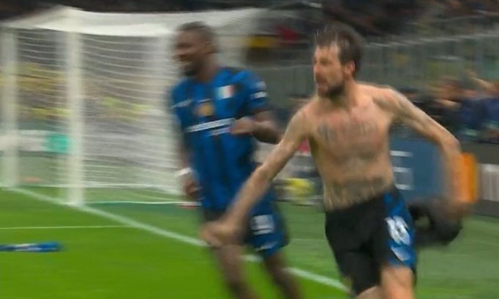 Inter - Barcelona