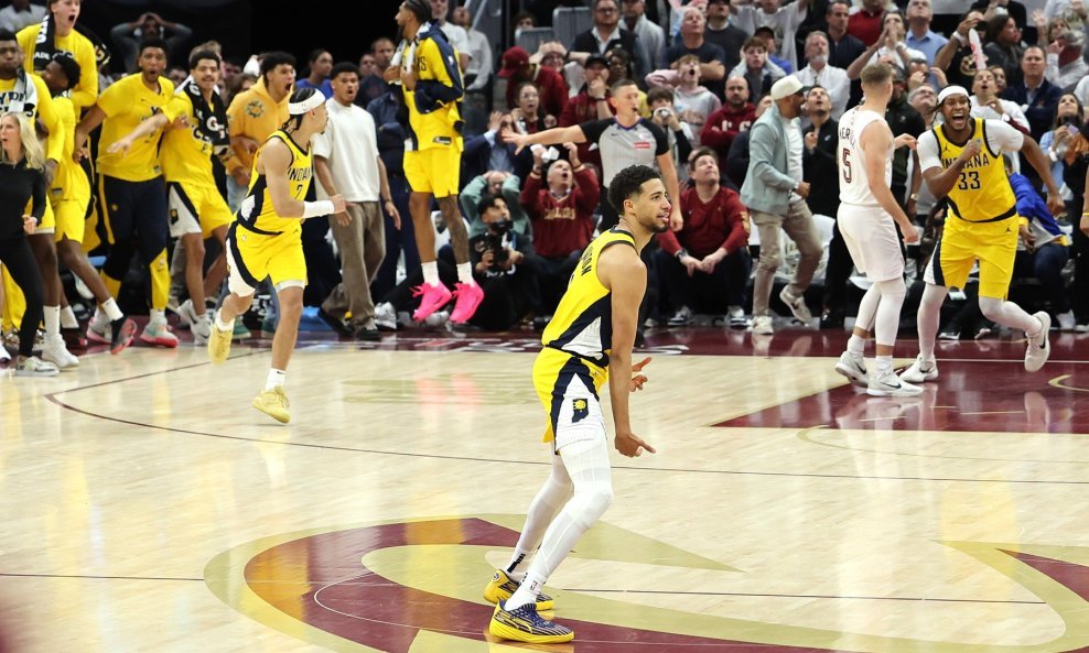 Tyrese Haliburton