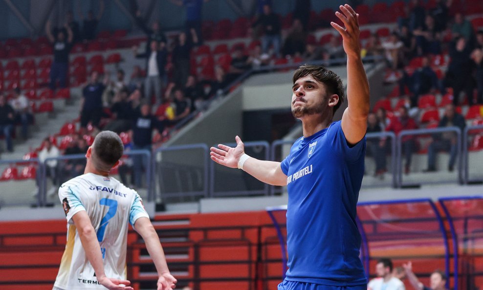 Futsal Dinamo - Rijeka