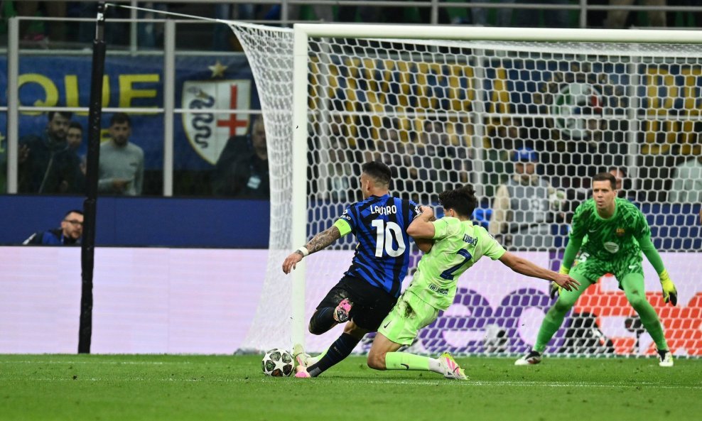 Inter - Barcelona