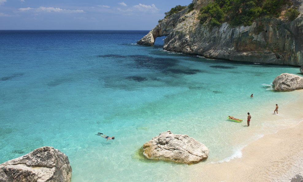 Cala Goloritze