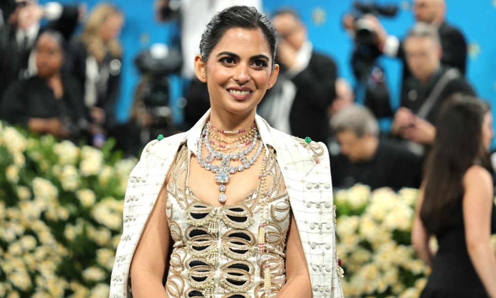 Isha Ambani