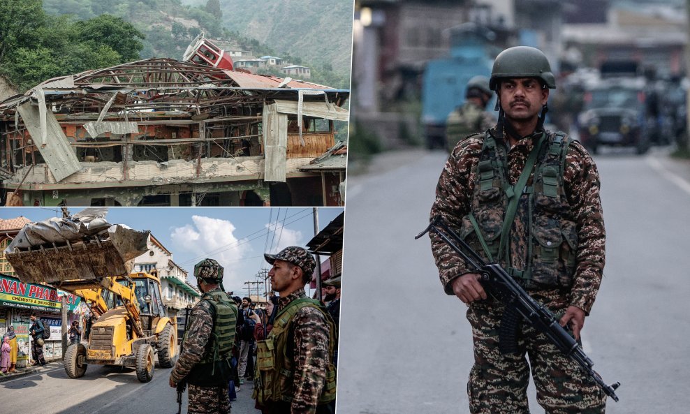 Indijski napad na Pakistan