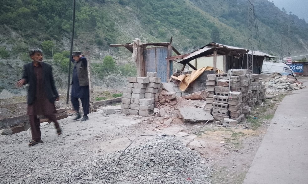 Indijski napad na Pakistan