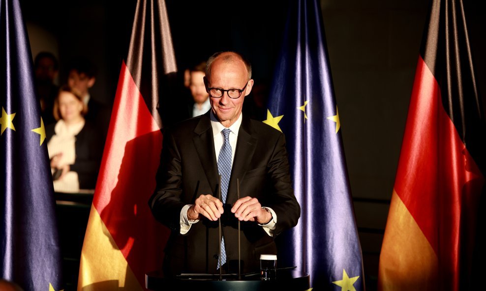 Friedrich Merz