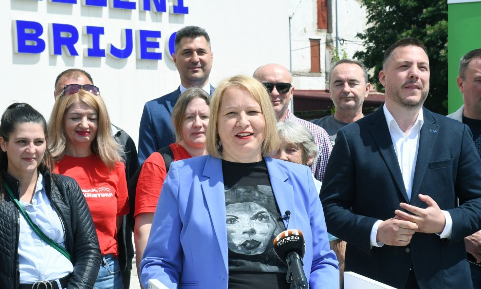 Kristina Ikić Baniček