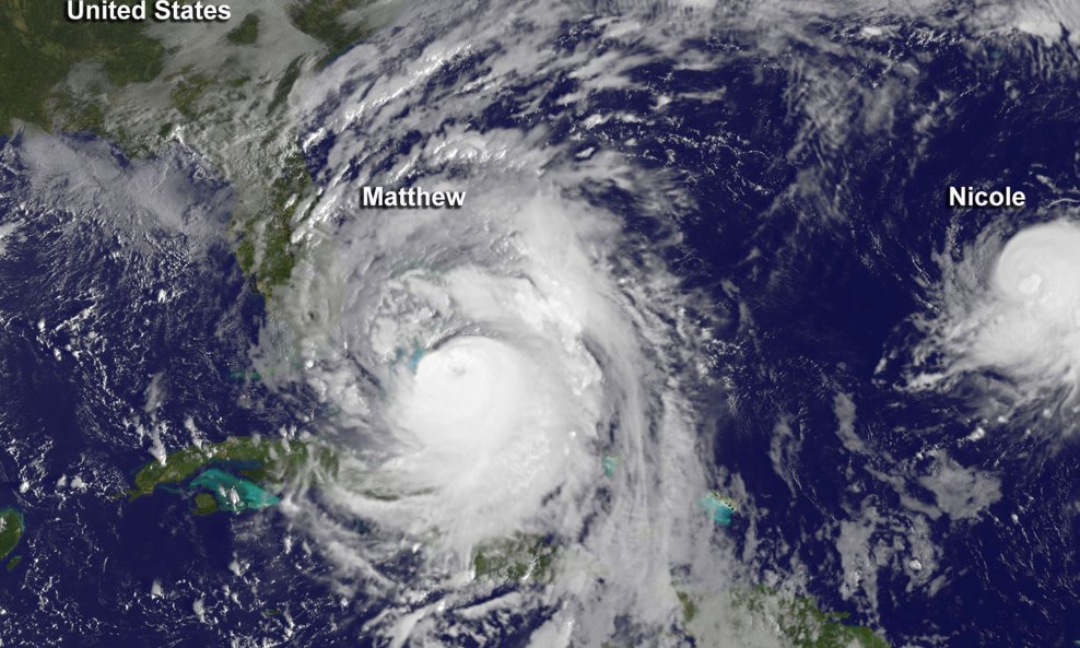 Uragan Matthew