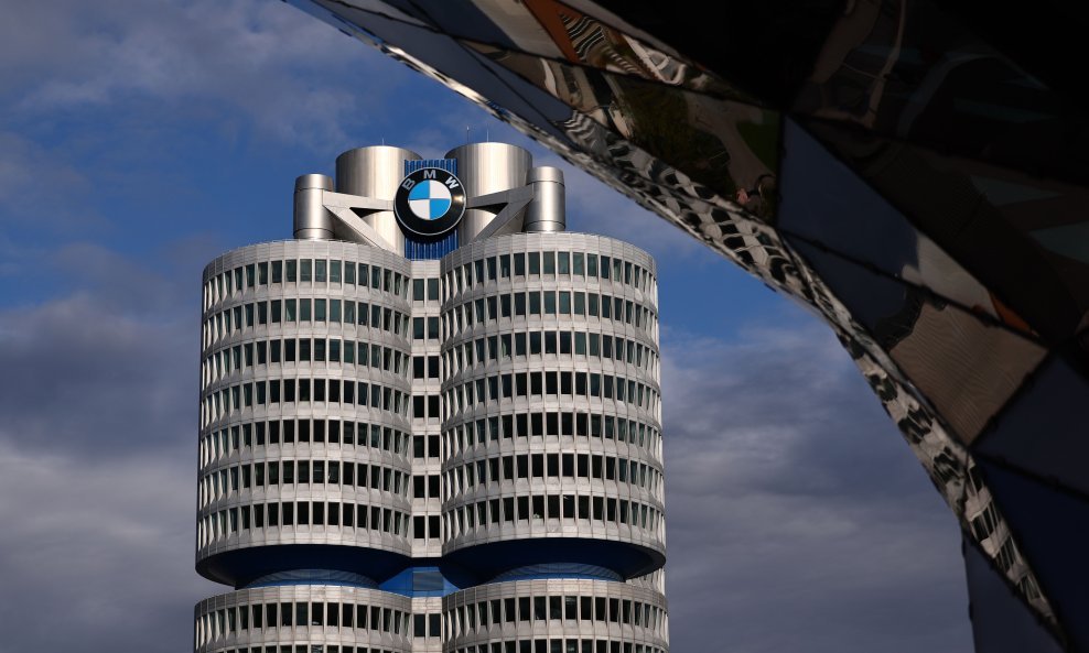 Sjedište BMW-a u Münchenu (ilustracija)