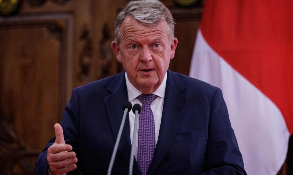 Lars Lokke Rasmussen