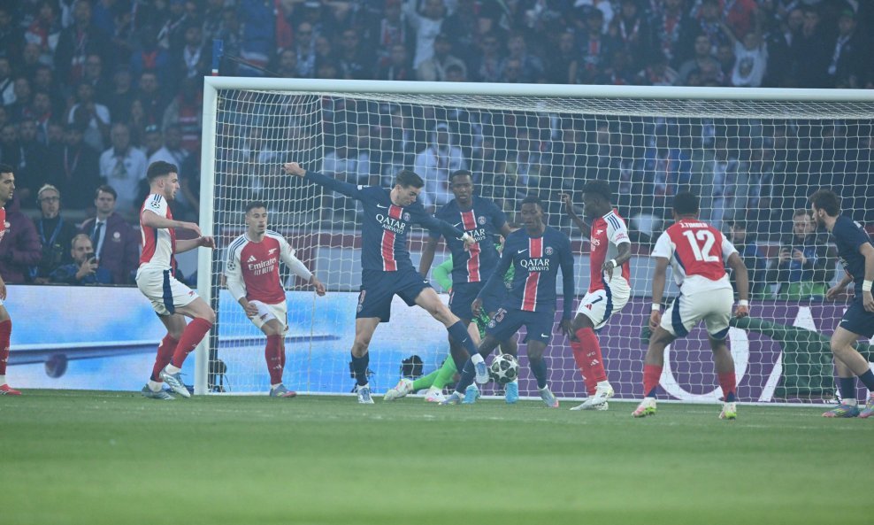 Arsenal - PSG