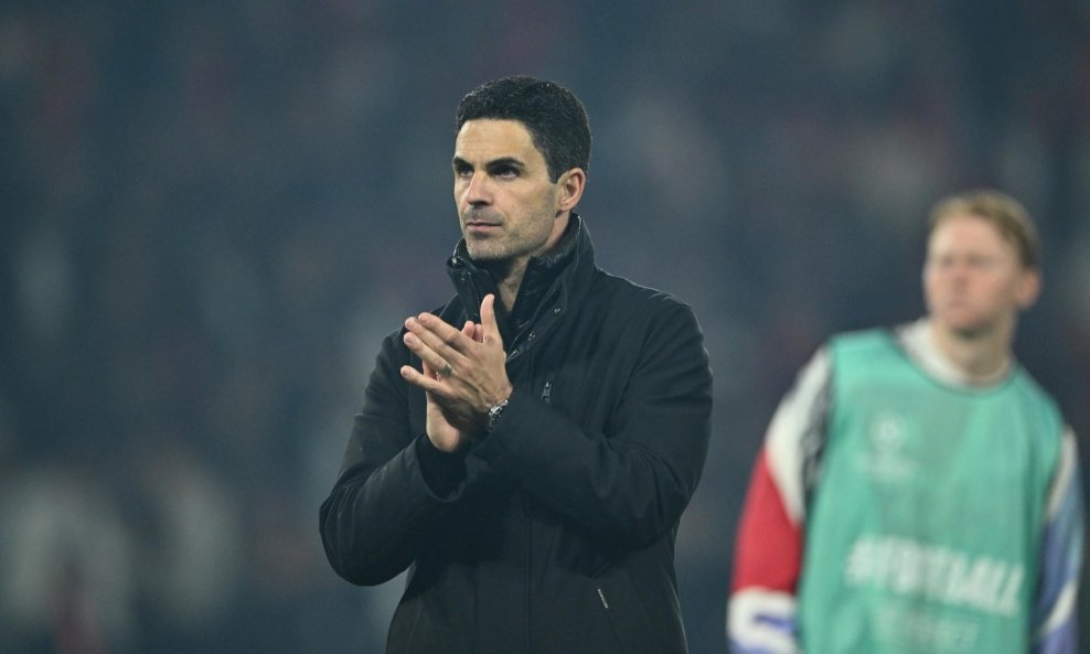 Mikel Arteta