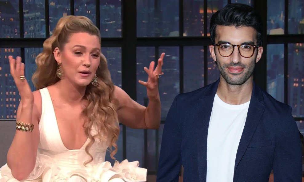 Blake Lively i Justin Baldoni