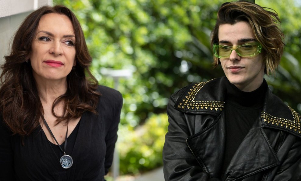 Emilija Kokić i Marko Bošnjak