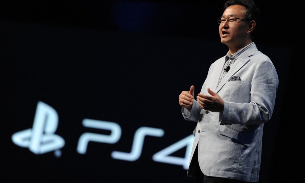 Shuhei Yoshida