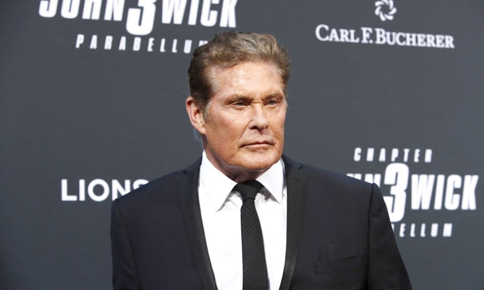 David Hasselhoff