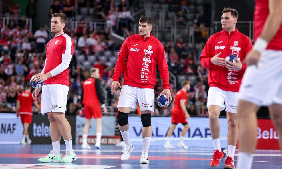 Hrvatska rukometna reprezentacija