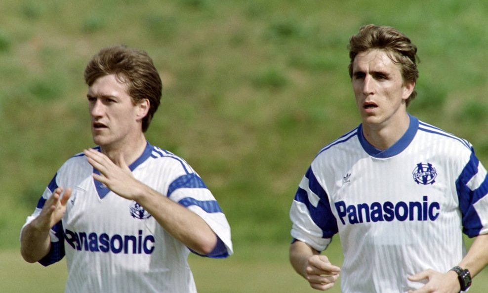 Deschamps i Bokšić