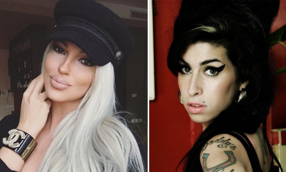Jelena Karleuša tužiti će redatelja dokumentarnog filma o Amy Winehouse