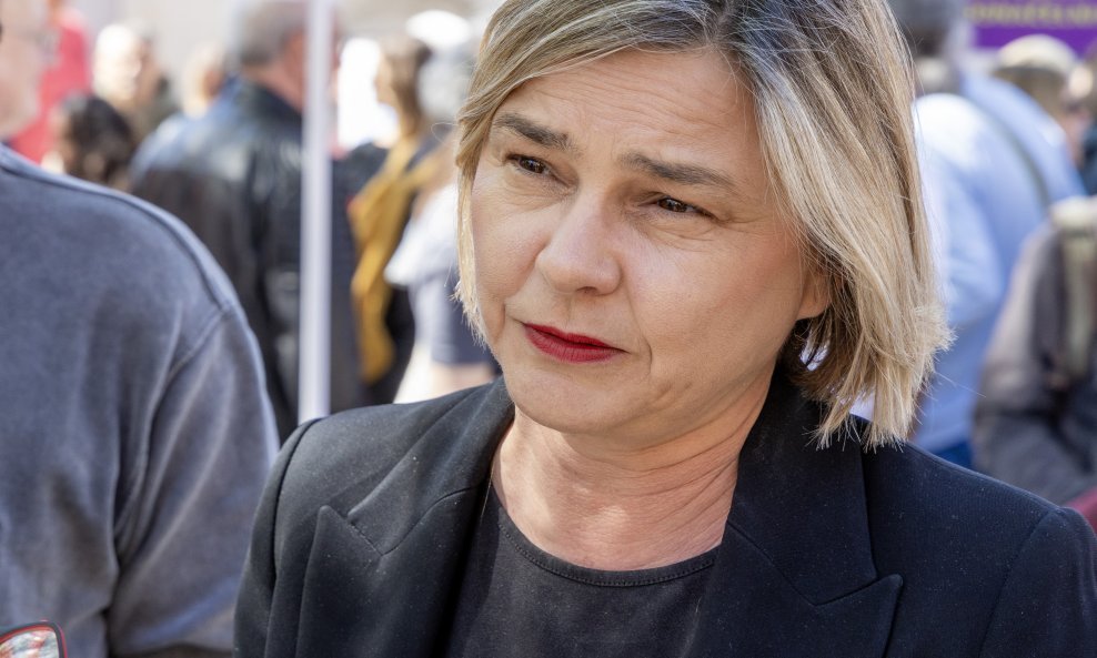 Sandra Benčić