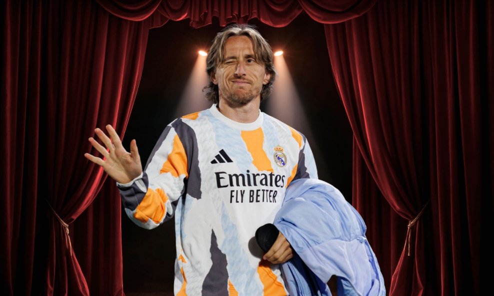 Luka Modrić
