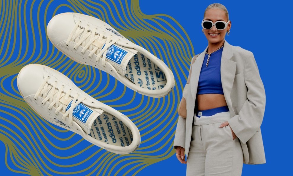 adidas A. Aspden SPZL tenisice