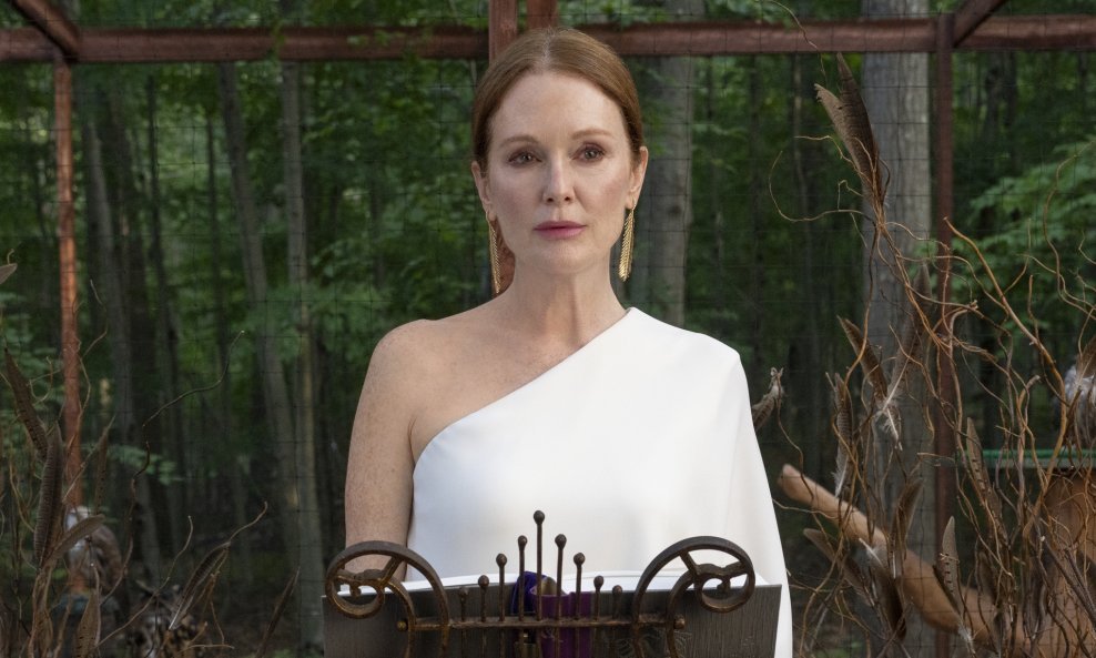 Julianne Moore u novoj seriji na Netflixu
