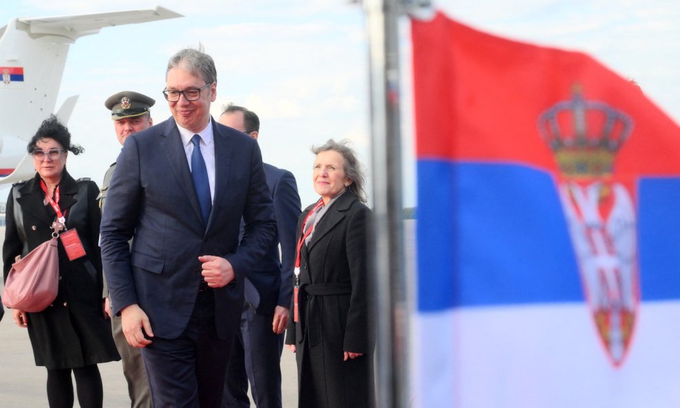 Aleksandar Vučić
