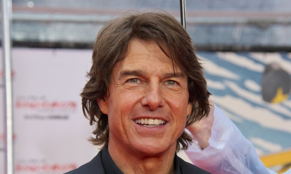 Tom Cruise