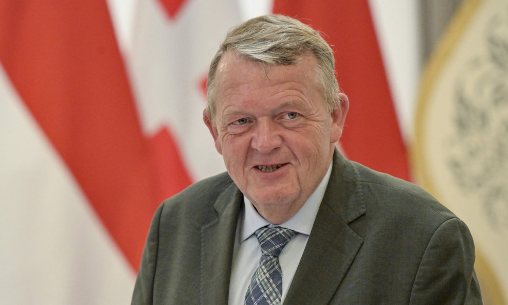 Ilustracija / Lars Løkke Rasmussen, danski ministar vanjskih poslova