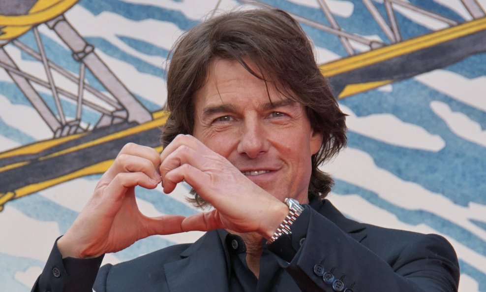 Tom Cruise