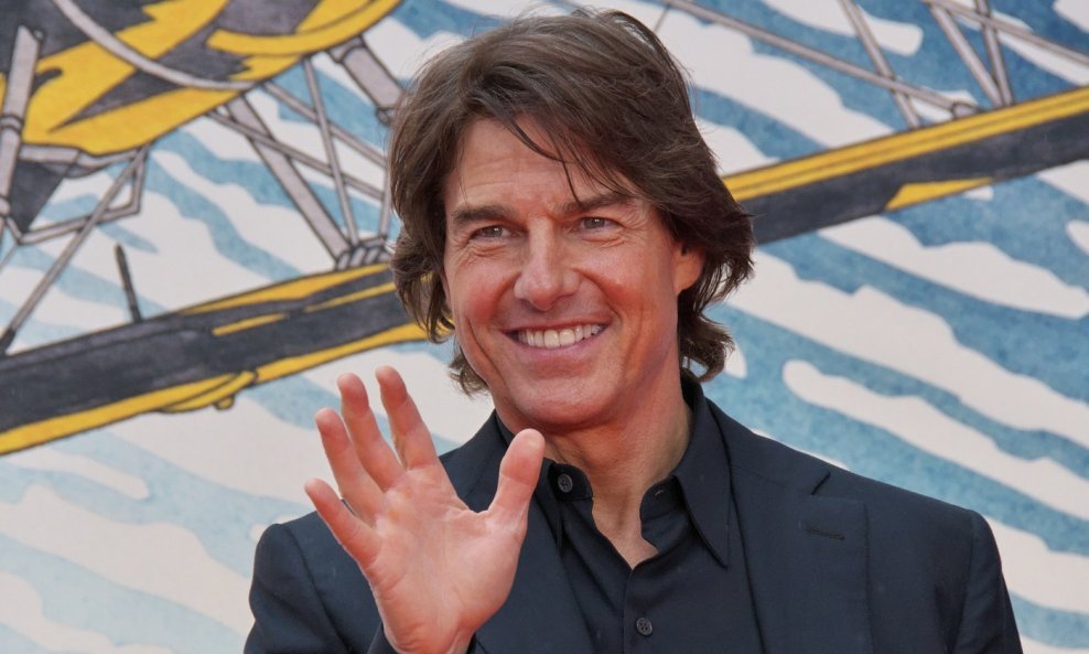 Tom Cruise