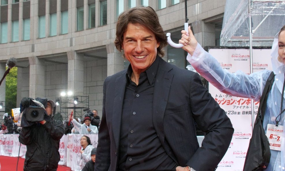 Tom Cruise