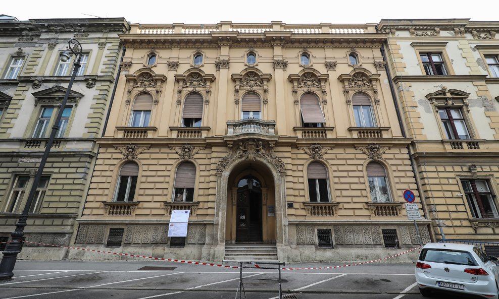 Palača Prister