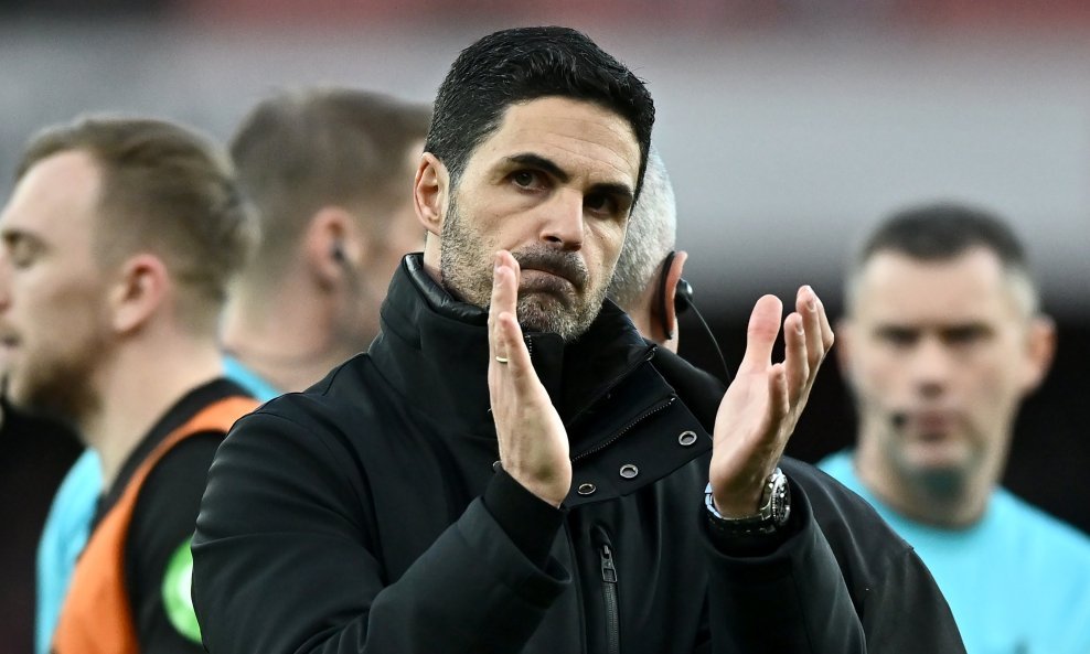 Mikel Arteta
